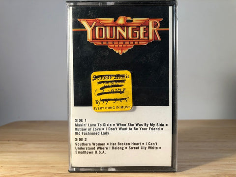 YOUNGER BROTHERS BAND - BRAND NEW CASSETTE TAPE