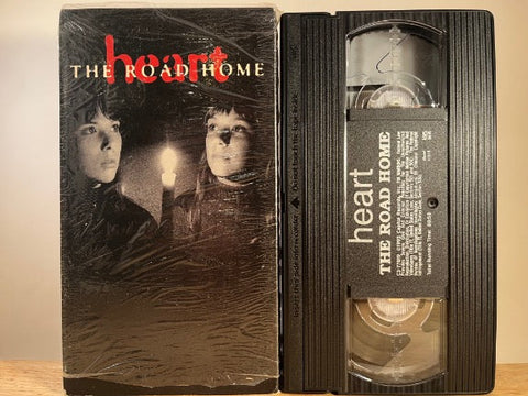 HEART - the forad home - VHS