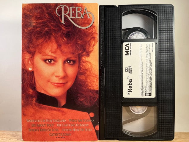 REBA - s/t - VHS 2