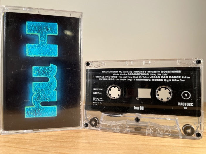 hu H - various artists - CASSETTE TAPE