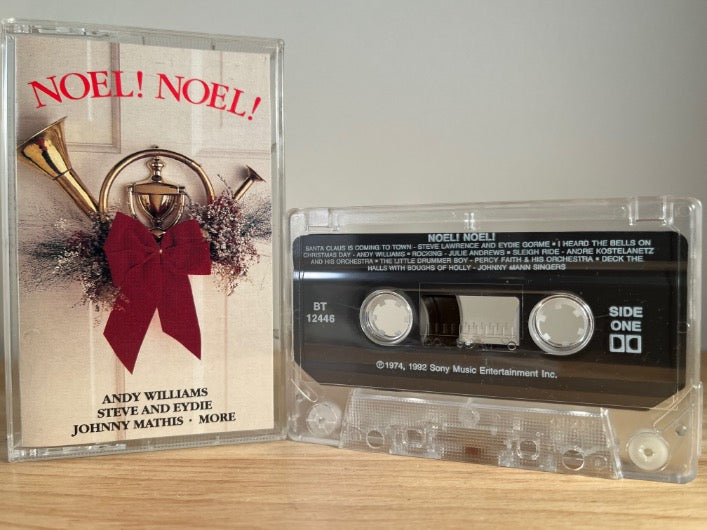 NOEL! NOEL! - CASSETTE TAPE