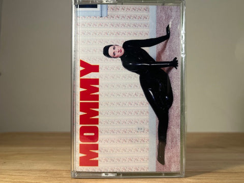 BE YOUR OWN PET - mommy - BRAND NEW CASSETTE TAPE