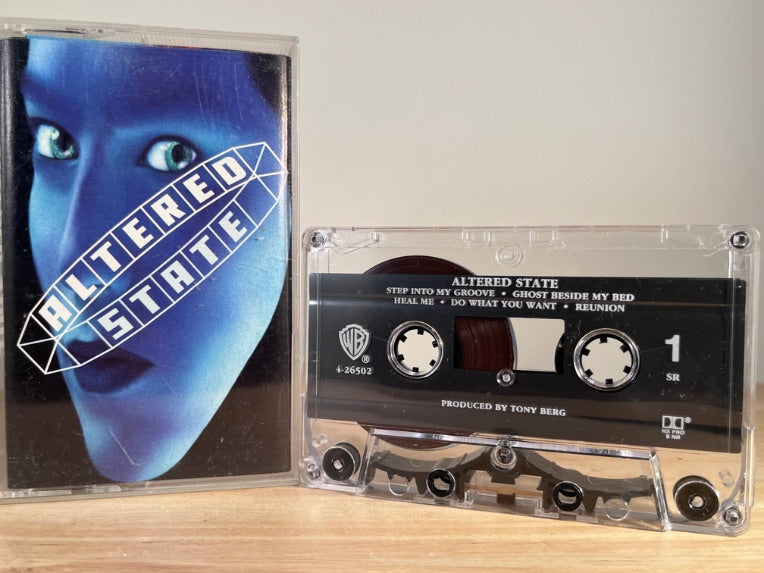 ALTERED STATE - CASSETTE TAPE