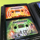 BACKBURNER BOX SET - BRAND NEW CASSETTE TAPES