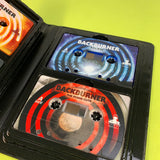 BACKBURNER BOX SET - BRAND NEW CASSETTE TAPES