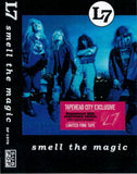 L7 - smell the magic - Pink 30th anniversary limited edition CASSETTE TAPE - CW2020