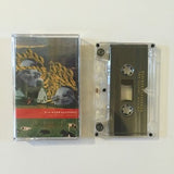 KLEINERWASSERBAR - the silent hound - BRAND NEW CASSETTE TAPE