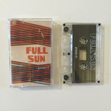 FULL SUN - stick it EP - BRAND NEW CASSETTE TAPE