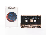 LA LUZ - la luz - BRAND NEW CASSETTE TAPE