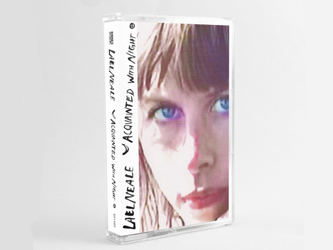 Lael Neale -  Acquainted with Night - BRAND NEW CASSETTE TAPE