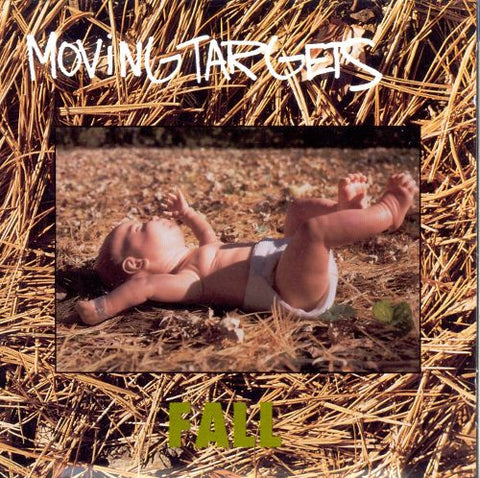MOVING TARGETS - fall - BRAND NEW CASSETTE TAPE