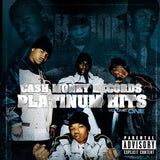 CASH MONEY RECORDS - platinum hits Vol.1 - BRAND NEW SEALED CASSETTE TAPE