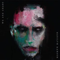 MARILYN MANSON - we are chaos - BRAND NEW CASSETTE TAPE