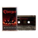 CHARGER - warhorse - BRAND NEW CASSETTE TAPE