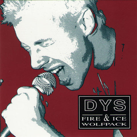 DYS - fire & ice - BRAND NEW CASSETTE TAPE