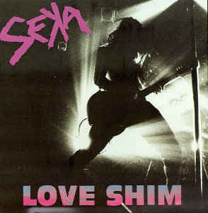 SEKA - love shim - BRAND NEW CASSETTE TAPE