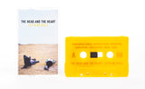 THE HEAD AND THE HEART - let's be still - BRAND NEW CASSETTE TAPE