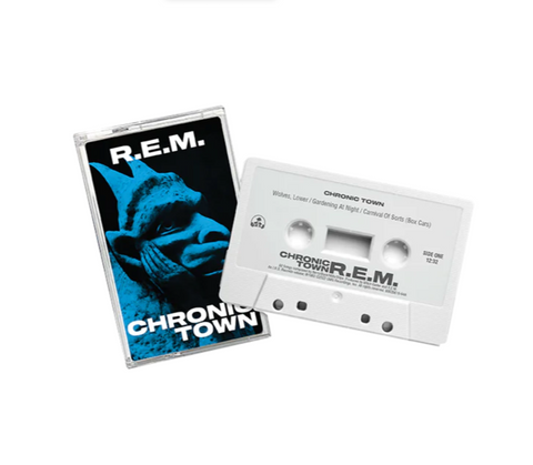 R.E.M. - chronic town - BRAND NEW CASSETTE TAPE
