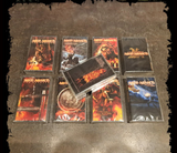 AMON AMARTH - 9 ALBUMS COLLECTORS CASSETTE BOX SET
