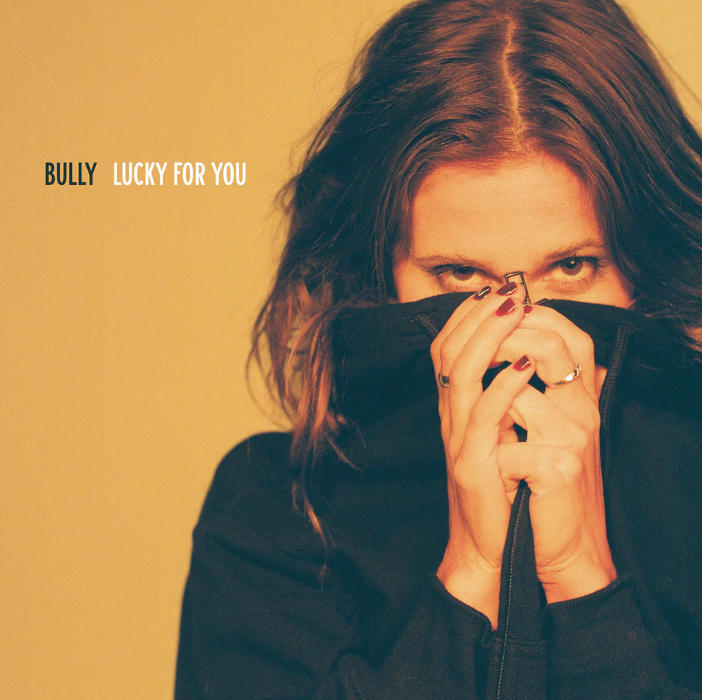 BULLY - lucky for you - BRAND NEW CASSETTE TAPE