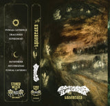 STEINSOPP - LUGGEFØRE - BRAND NEW CASSETTE TAPE