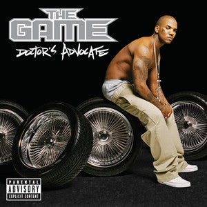 THE GAME - doctors advocate - BRAND NEW SEALED CASSETTE TAPE
