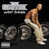 THE GAME - doctors advocate - BRAND NEW SEALED CASSETTE TAPE