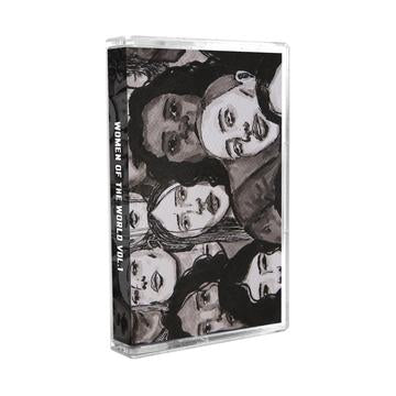 WOMEN OF THE WORLD - Vol.1 - BRAND NEW CASSETTE TAPE
