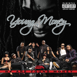 YOUNG MONEY - we are young money - BRAND NEW SEALED CASSETTE TAPE