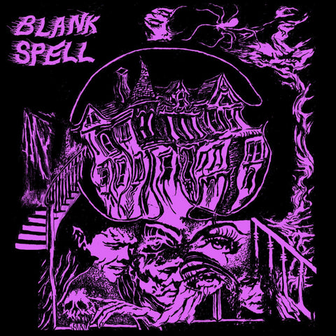 Blank Spell - Miasma - BRAND NEW CASSETTE TAPE