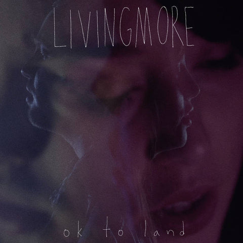 LIVINGMORE - ok to land - BRAND NEW CASSETTE TAPE