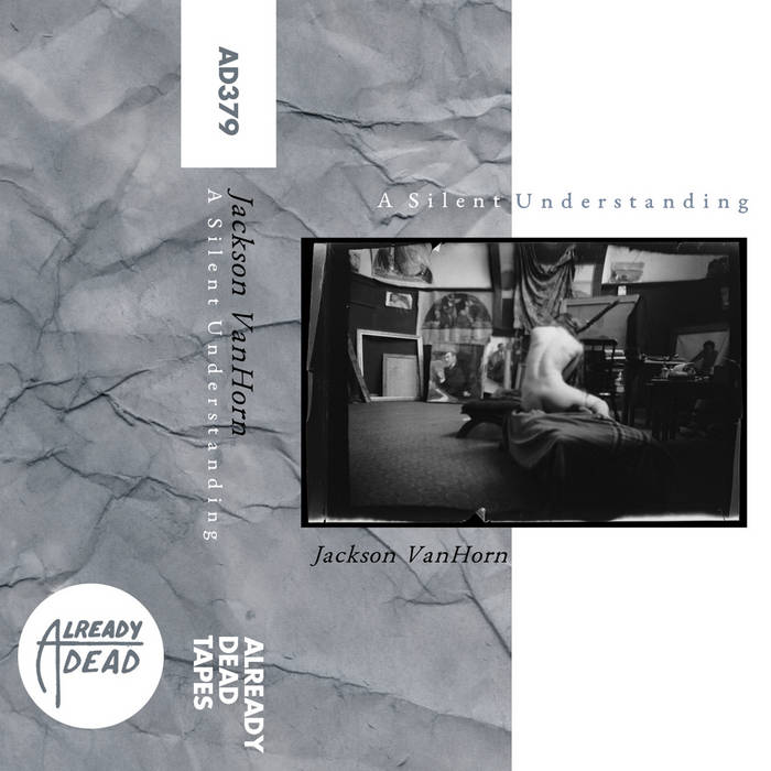 Jackson VanHorn - A Silent Understanding - BRAND NEW CASSETTE TAPE