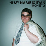 HI MY NAME IS RYAN - honestly - BRAND NEW CASSETTE TAPE
