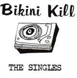 BIKINI KILL - The Singles - BRAND NEW CASSETTE TAPE