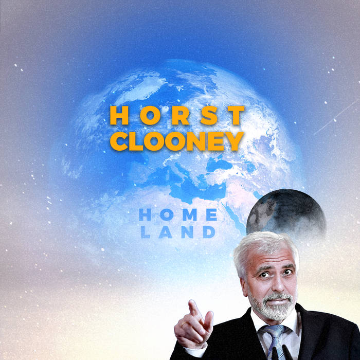 HORST CLOONEY - homeland - BRAND NEW CASSETTE TAPE
