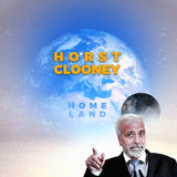 HORST CLOONEY - homeland - BRAND NEW CASSETTE TAPE
