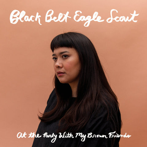 BLACK BELT EAGLE SCOUT - At the Party With My Brown Friends - BRAND NEW CASSETTE TAPE