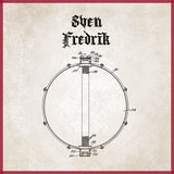 SVEN FREDRIK - s/t - BRAND NEW CASSETTE TAPE