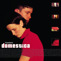 CURSIVE - Domestica - BRAND NEW CASSETTE TAPE