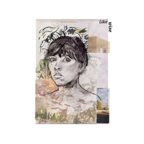 FRANCES QUINLAN - likewise - BRAND NEW CASSETTE TAPE