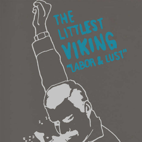 THE LITTLEST VIKING - LABOR & LUST - BRAND NEW CASSETTE TAPE