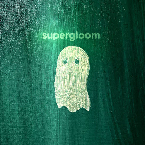 SUPERGLOOM - BRAND NEW CASSETTE TAPE