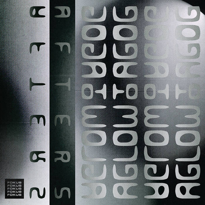 AFTERS - aglow to agog - BRAND NEW CASSETTE TAPE