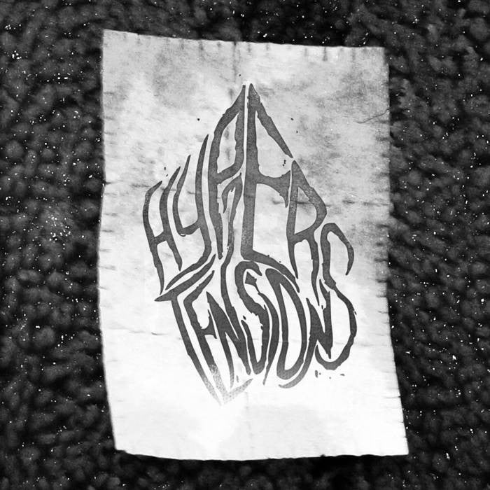 HYPER TENSIONS - I - BRAND NEW CASSETTE TAPE
