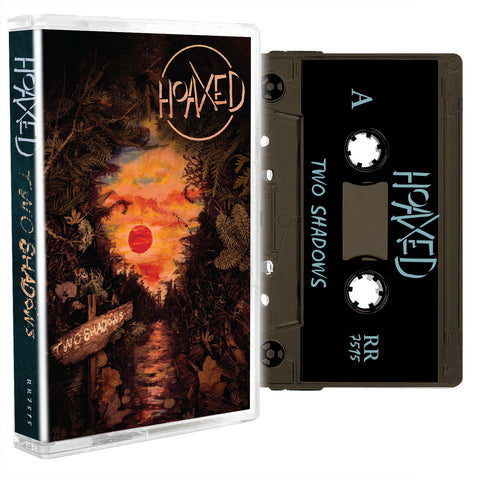 HOAXED - two shadows - BRAND NEW CASSETTE TAPE