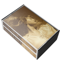 Taylor Swift - fearless [double album] - BRAND NEW CASSETTE TAPES