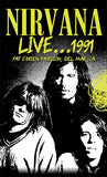 Nirvana - Live...1991 - Pat O'Brien Pavillion, Del Mar, CA - BRAND NEW CASSETTE TAPE