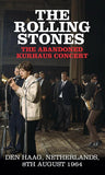 The Rolling Stones - The Abandoned Kurhaus Concert 1964 - BRAND NEW CASSETTE TAPE