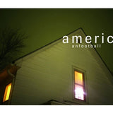 AMERICAN FOOTBALL - s/t - (deluxe edition) BRAND NEW CASSETTE TAPE