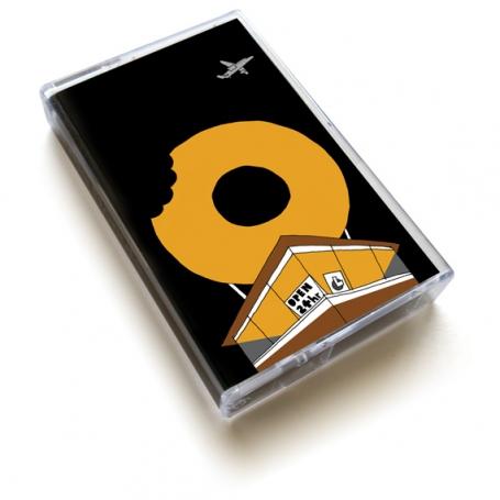 J DILLA - donuts - BRAND NEW CASSETTE TAPE